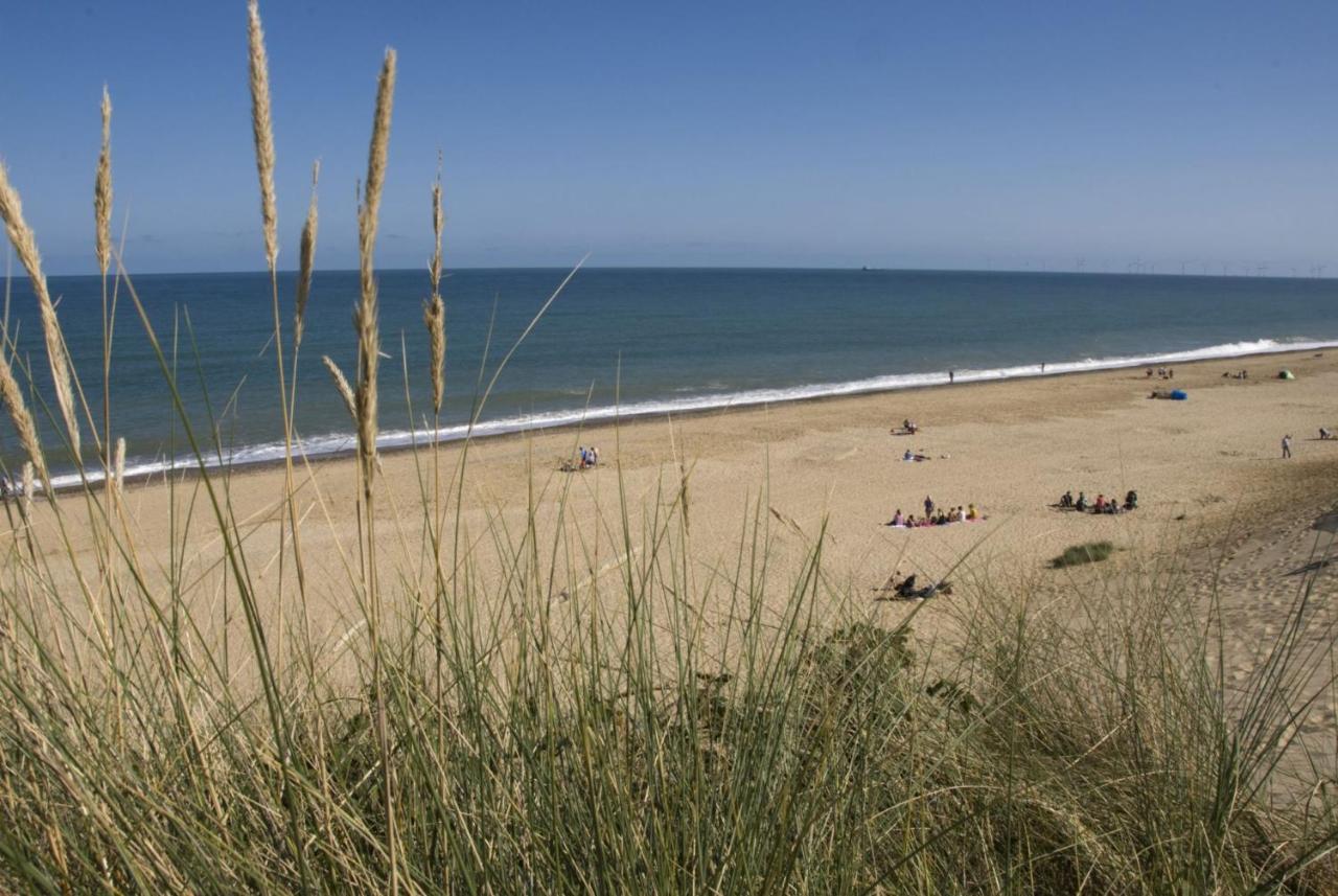 Appartamento Sunee Holidays Chalet Hemsby Esterno foto